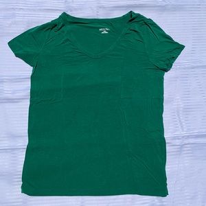 Merona medium green t-shirt